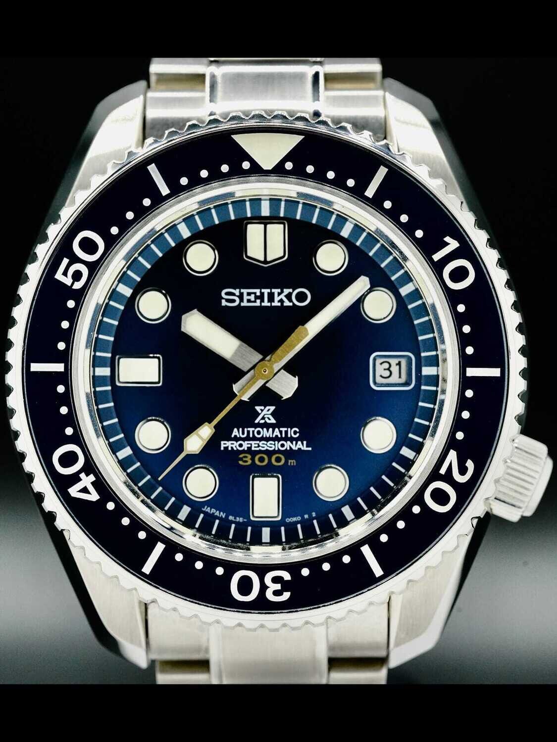 Seiko Prospex SLA023 - Exquisite Timepieces