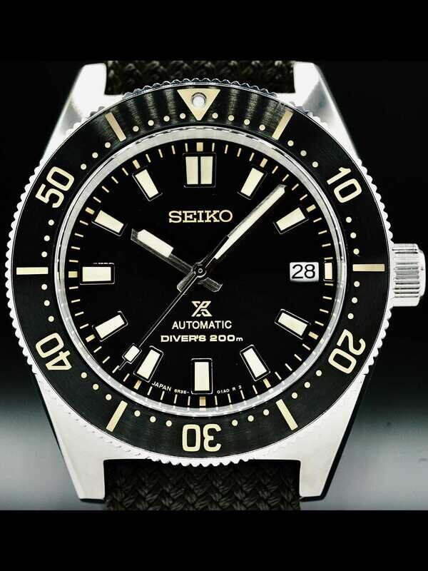 Seiko Prospex SBDC141 - Exquisite Timepieces
