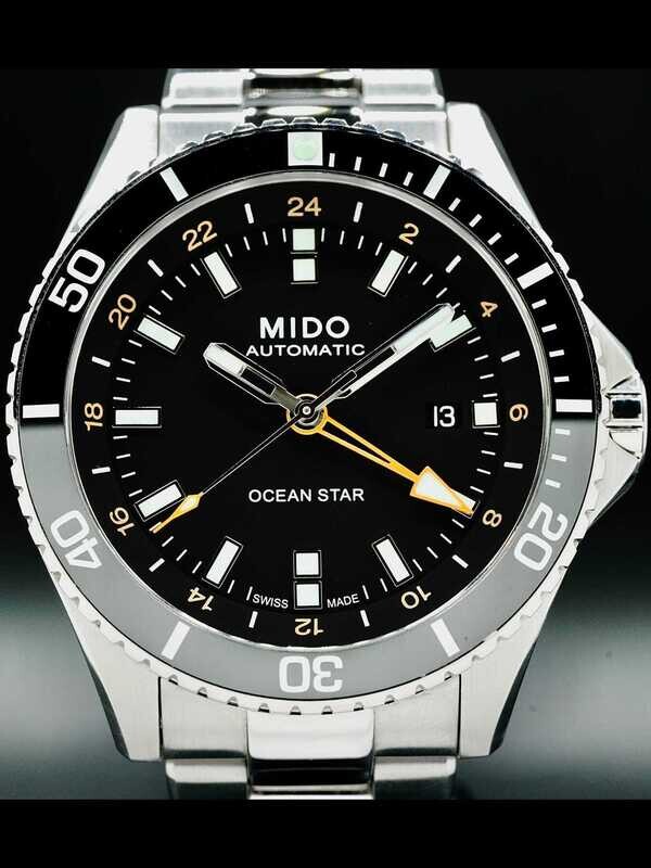 Mido Ocean Star M026.629.11.51.01