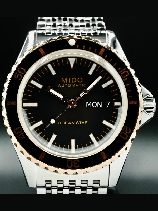 Mido Ocean Star  M026.830.21.051.00