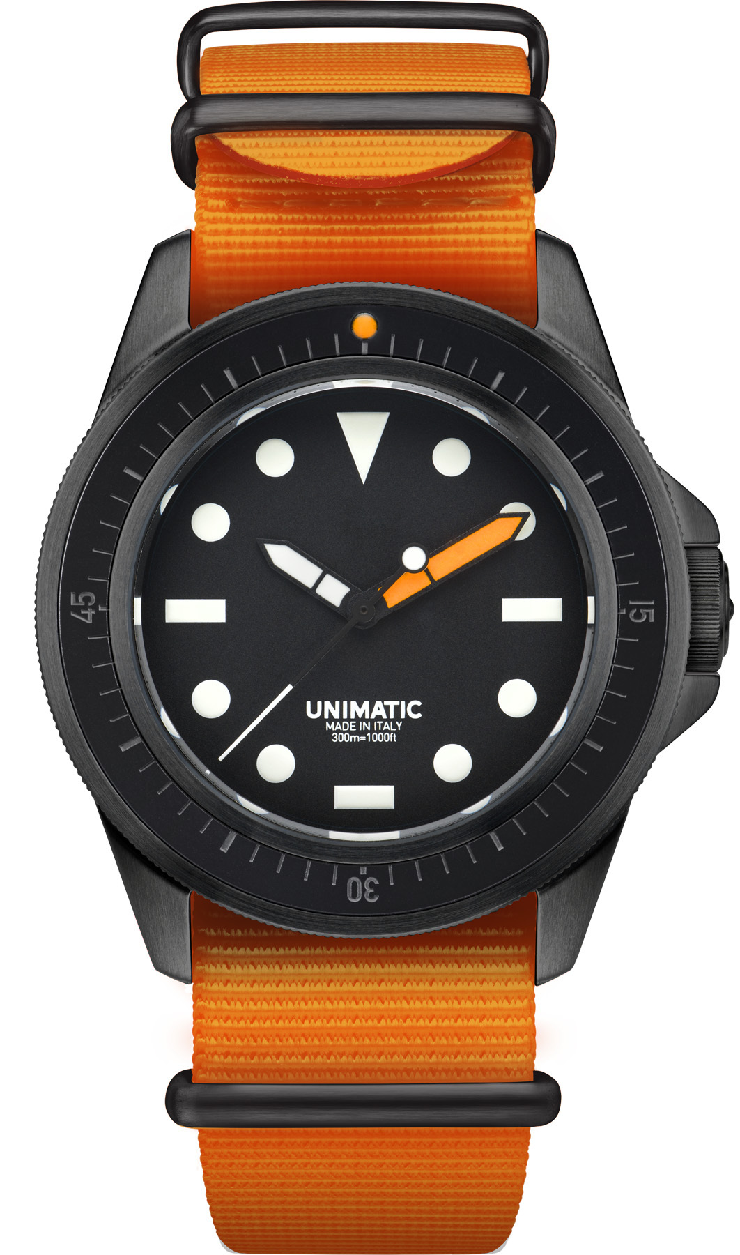 Unimatic x Exquisite Timepieces Modello Uno U1S-ET Limited Unimatic x Exquisite Timepieces Modello Uno U1S-ET Limited