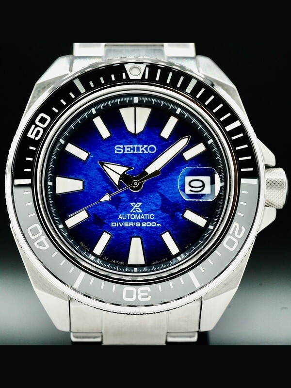 Seiko Prospex SRPE33 - Exquisite Timepieces