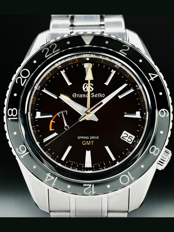 Grand Seiko Sport Spring Drive GMT Limited Edition SBGE245