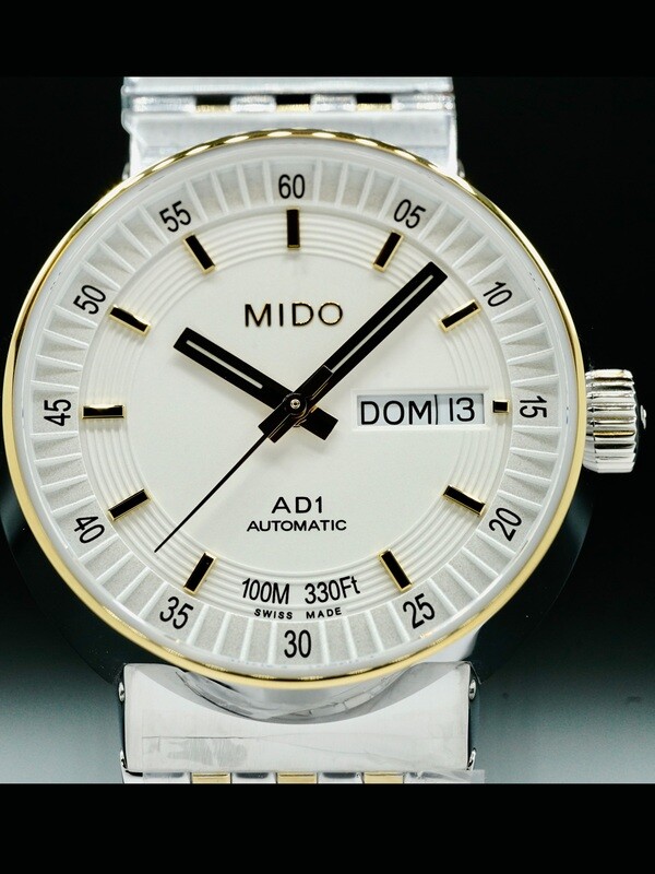 Mido Automatic M8330.9.11.13 AD1