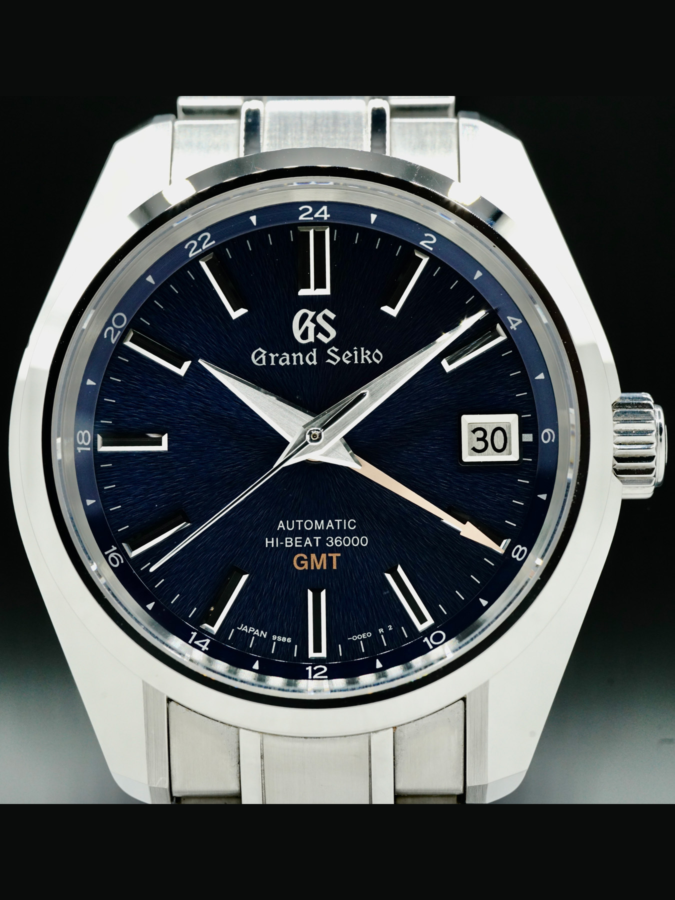 Grand Seiko SBGJ235 Hi Beat 36000 GMT Boutique Edition - Exquisite  Timepieces