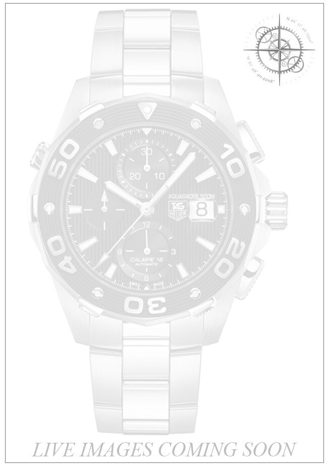 Tag Heuer Aquaracer CAJ2110.BA0872 Exquisite Timepieces
