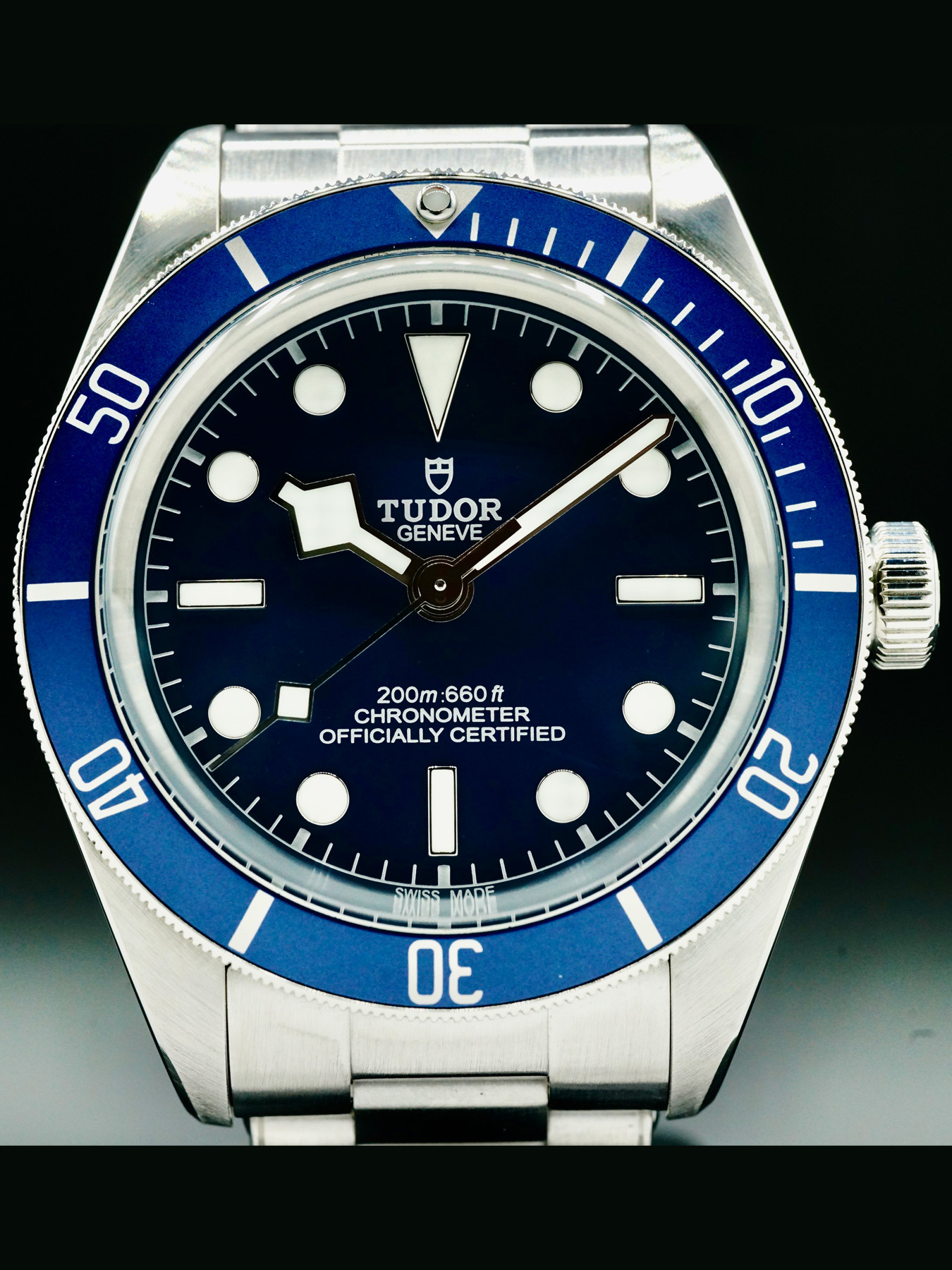 Tudor Black Bay 58 M79030B 0901 Exquisite Timepieces