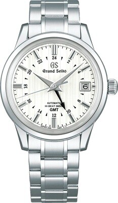 Grand Seiko Automatic GMT SBGM021 - Exquisite Timepieces