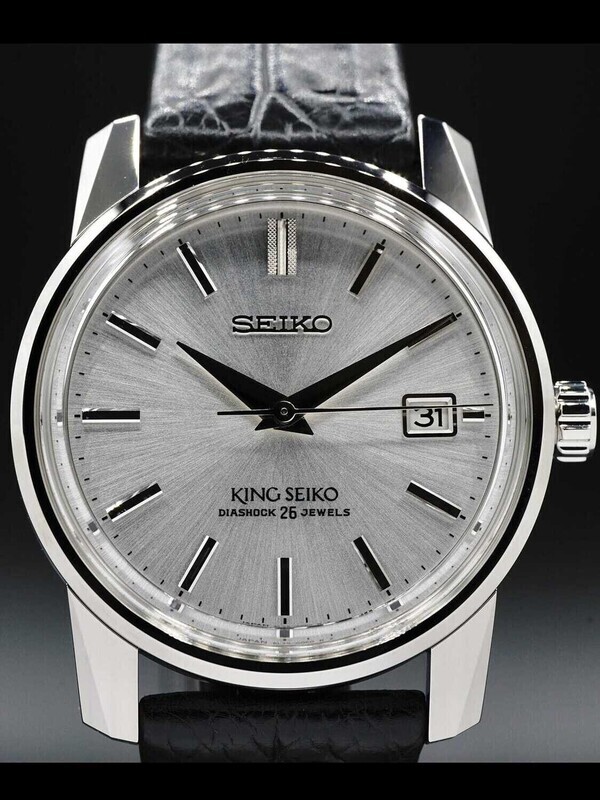 Seiko SJE083 King Seiko