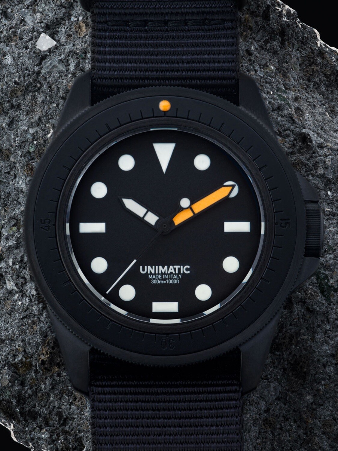 Unimatic x Exquisite Timepieces Modello Uno U1S-ET Limited Edition ...