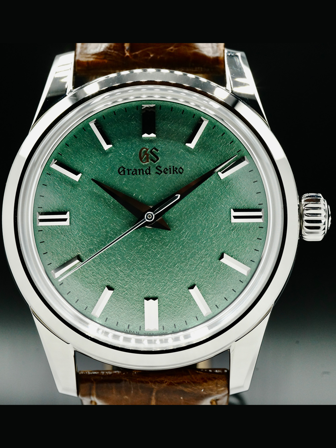 Grand SeikoSBGW277 Elegance  Exclusive - Exquisite Timepieces