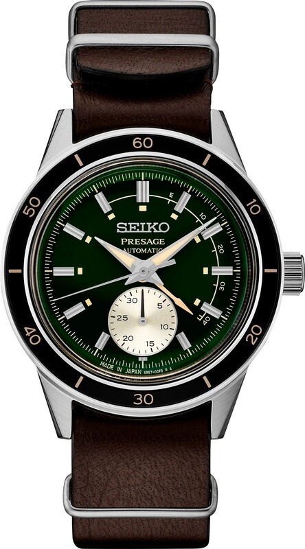 Seiko Presage SSA451