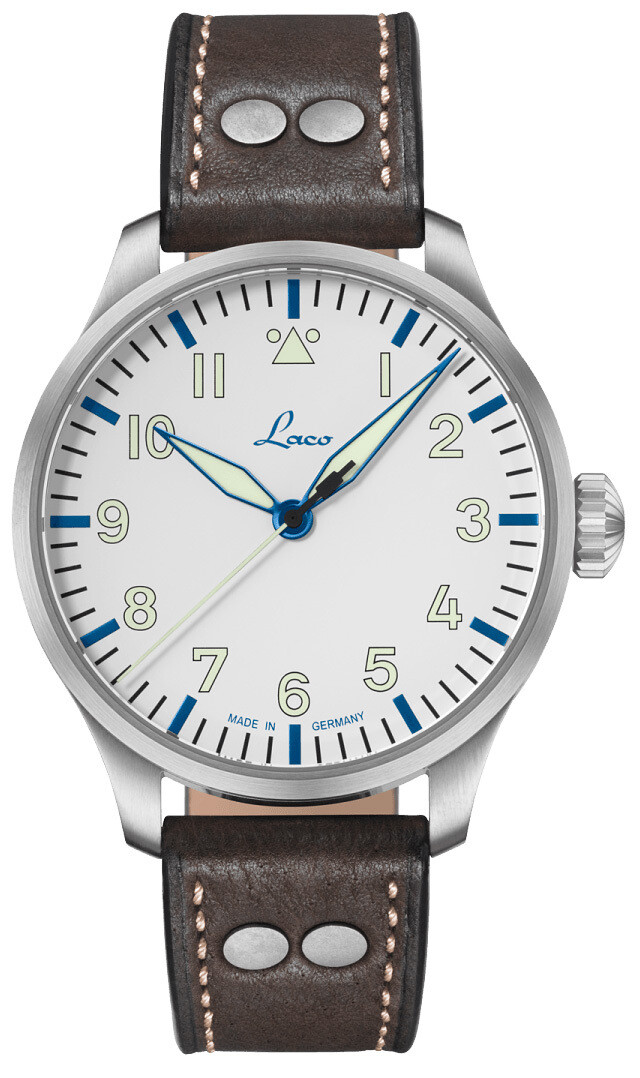 Laco Augsburg Polar 42 - Exquisite Timepieces