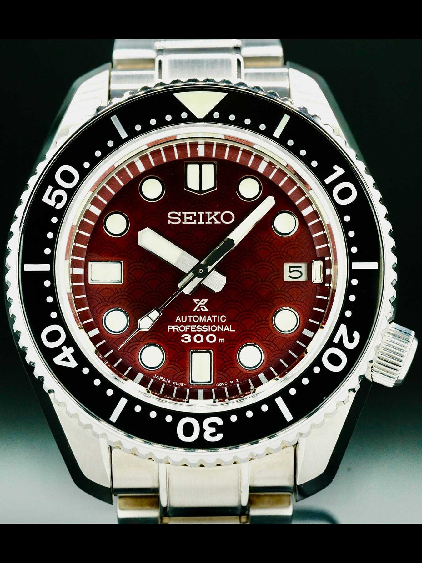 Seiko SLA059 Prospex - Exquisite Timepieces