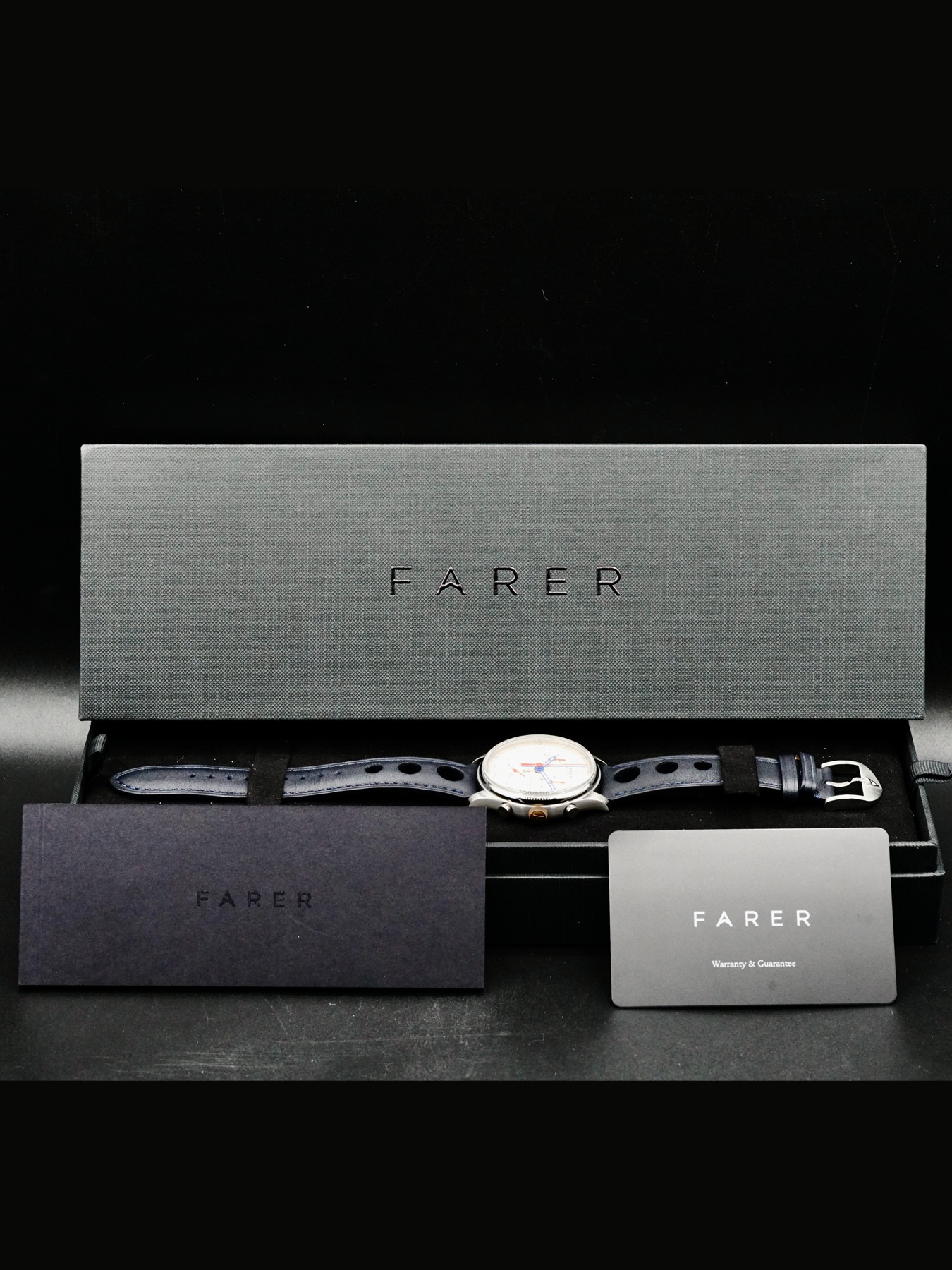 Farer Pendine II Exquisite Timepieces