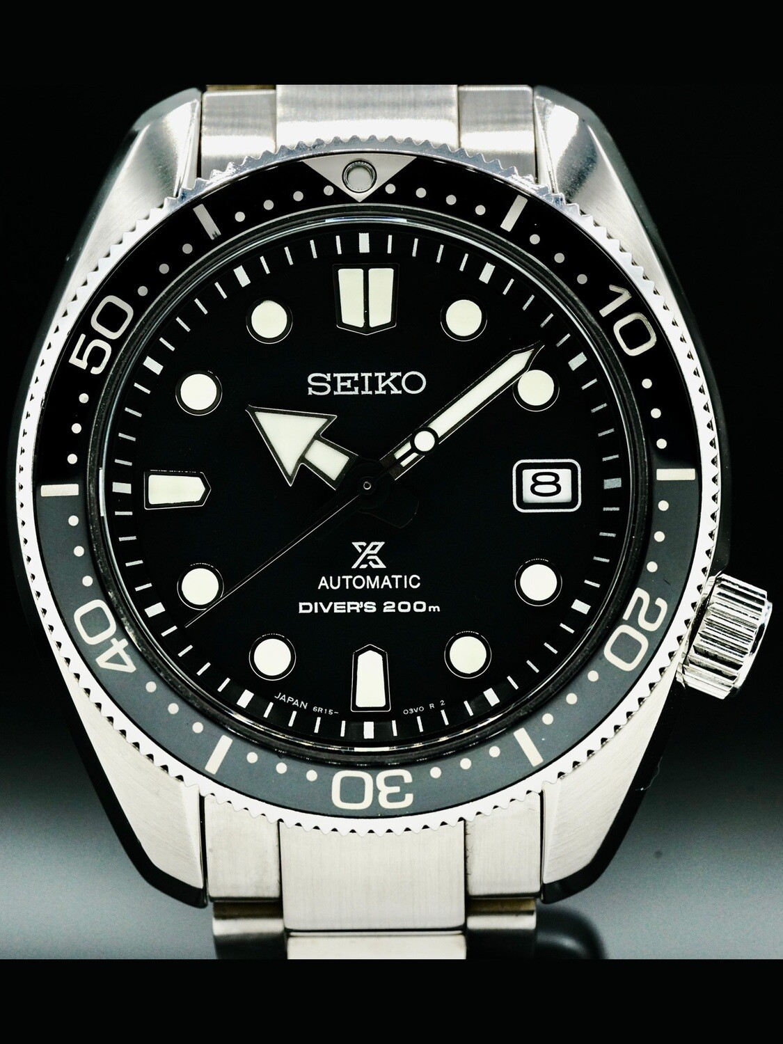Seiko SPB077 The 1968 Automatic Divers Modern Re-interpretation ...