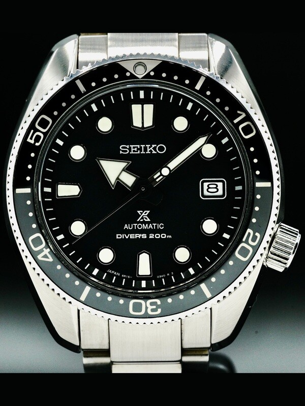 Seiko SPB077 The 1968 Automatic Divers Modern Re-interpretation - Exquisite  Timepieces