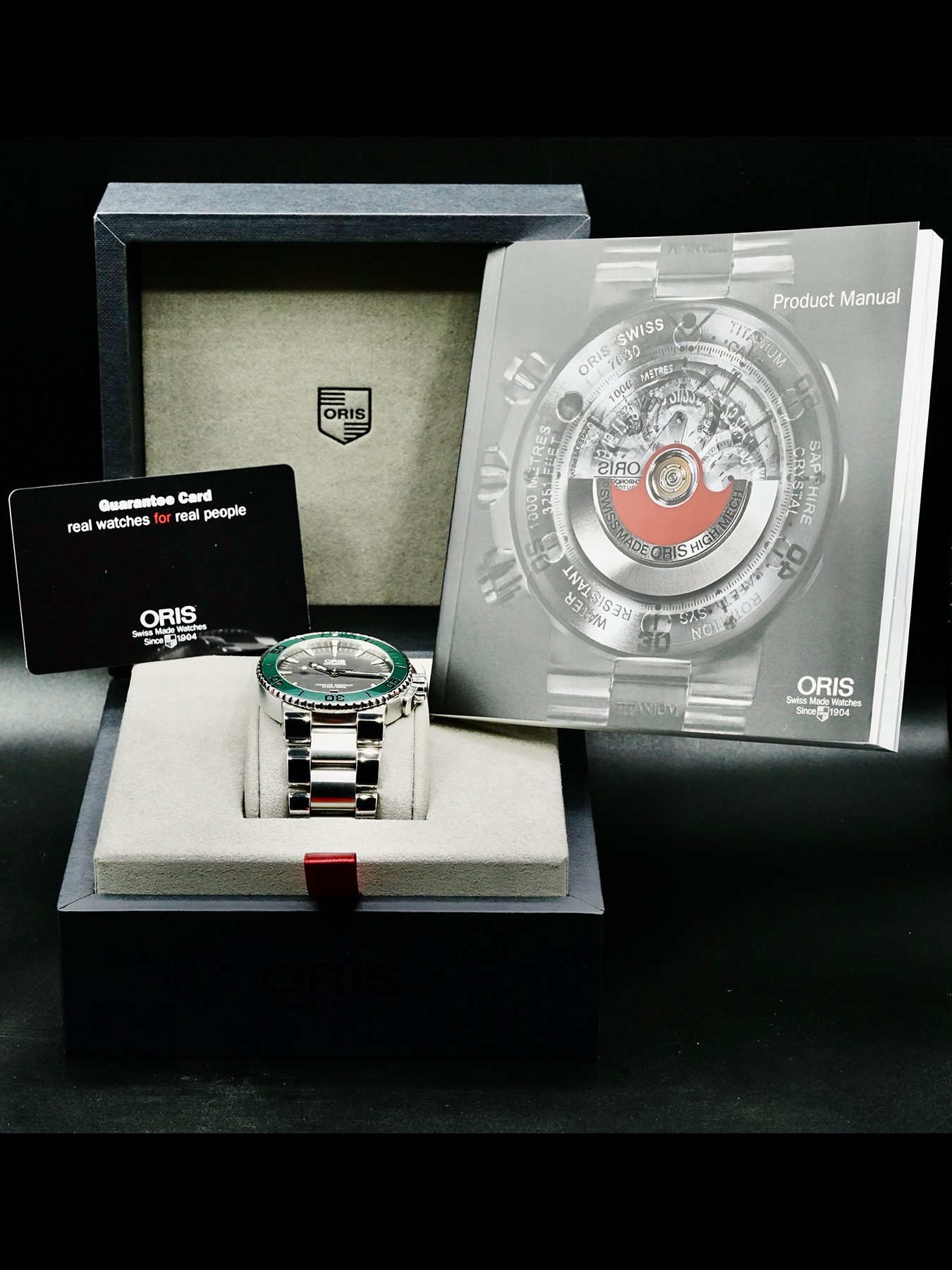 Oris swiss 7653 discount