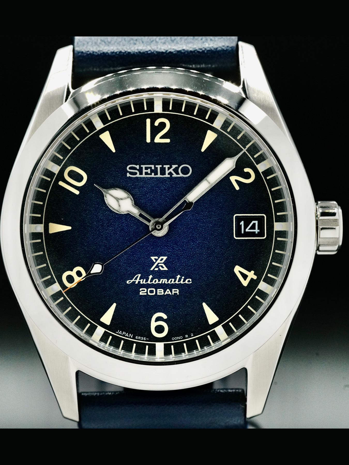 Seiko Prospex SPB157 - Exquisite Timepieces