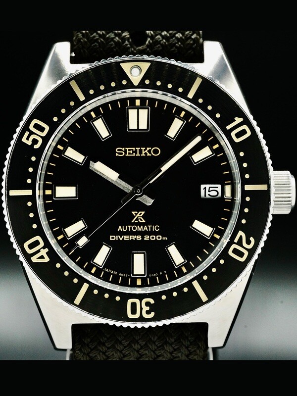 Seiko SPB239 Prospex 1965 Diver's Modern Re-interpretation