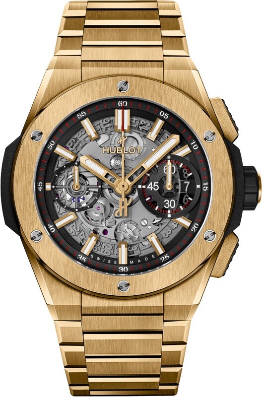 Hublot 451.VX.1130.VX Big Bang Integral Yellow Gold