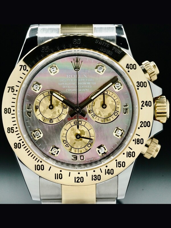 Rolex Oyster Perpetual 116523