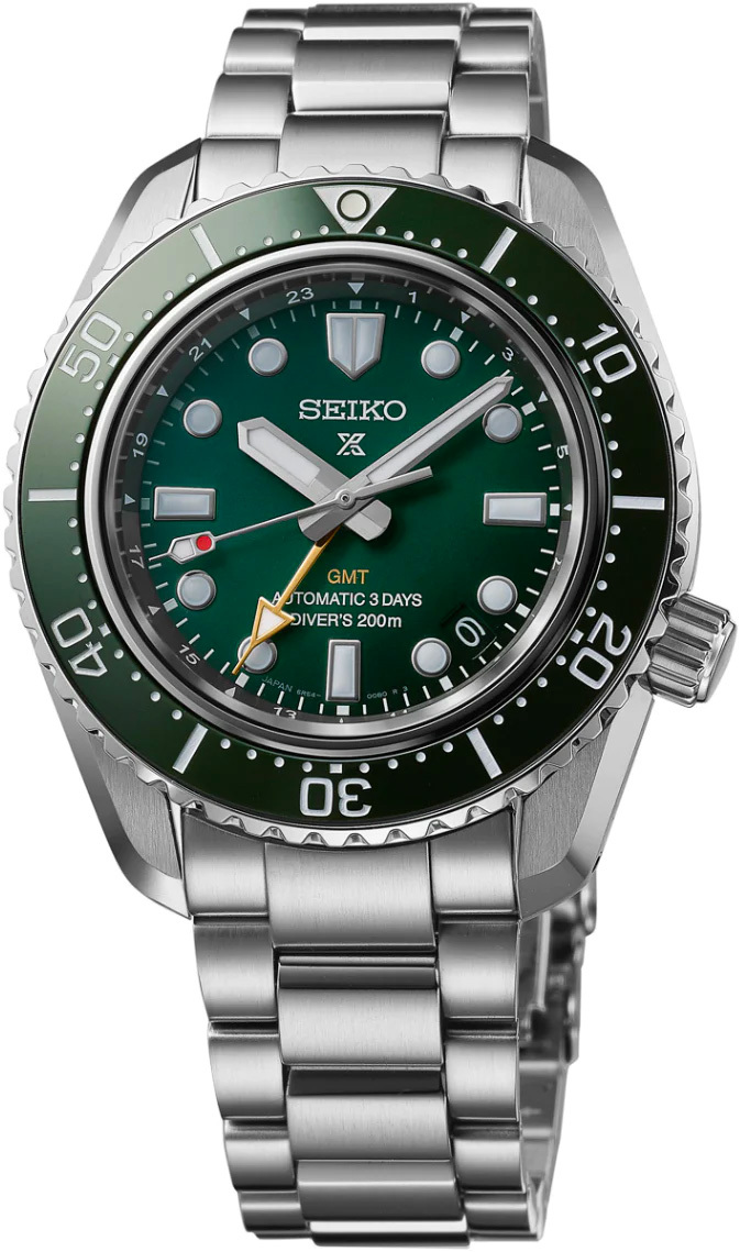 Seiko Prospex SPB381 1968 Diver's Modern Re-Interpretation GMT - Exquisite  Timepieces