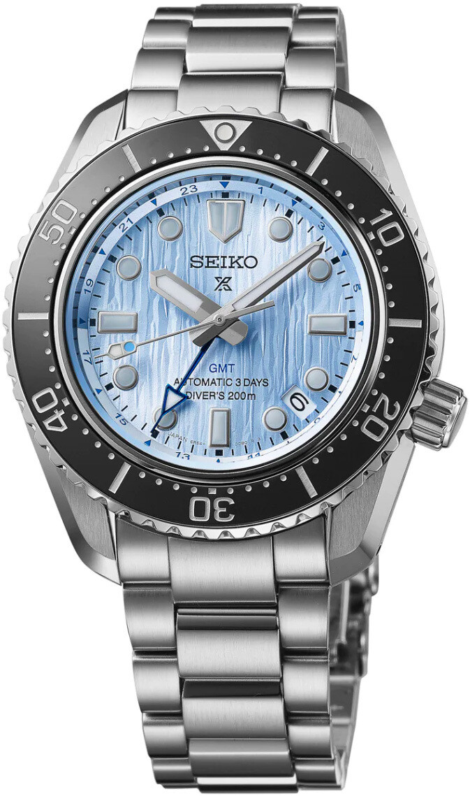Seiko Prospex SPB385 1968 Diver's Modern Re-Interpretation GMT Limited  Edition- Exquisite Timepieces