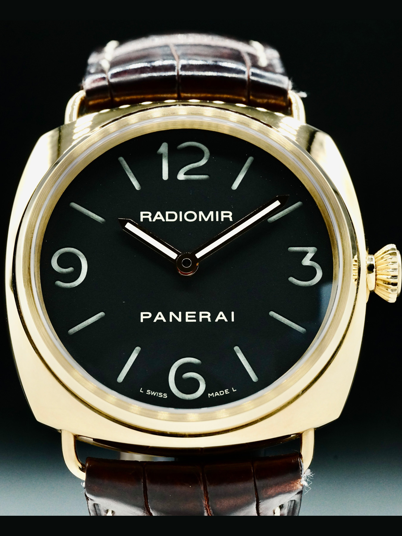 Panerai 231 Radiomir Base PAM00231 - Exquisite Timepieces: Checkout