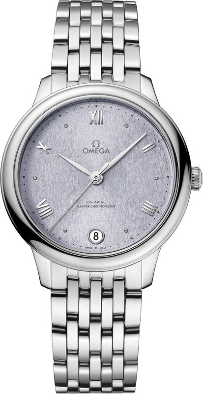 Omega 434.10.34.20.03.001 Prestige Co-Axial Master Chronometer