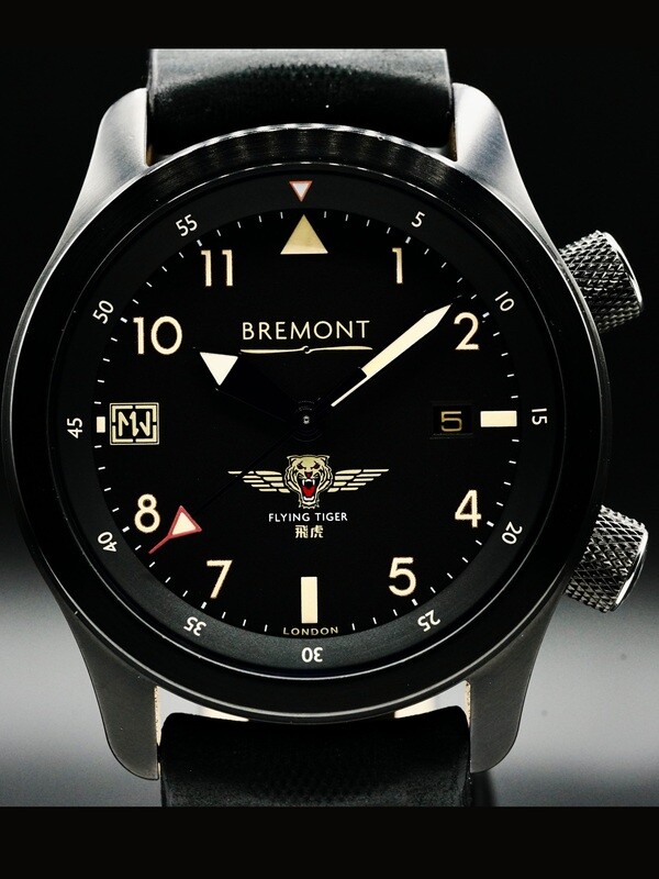 Bremont U-2/51 Jet Pilot Watch