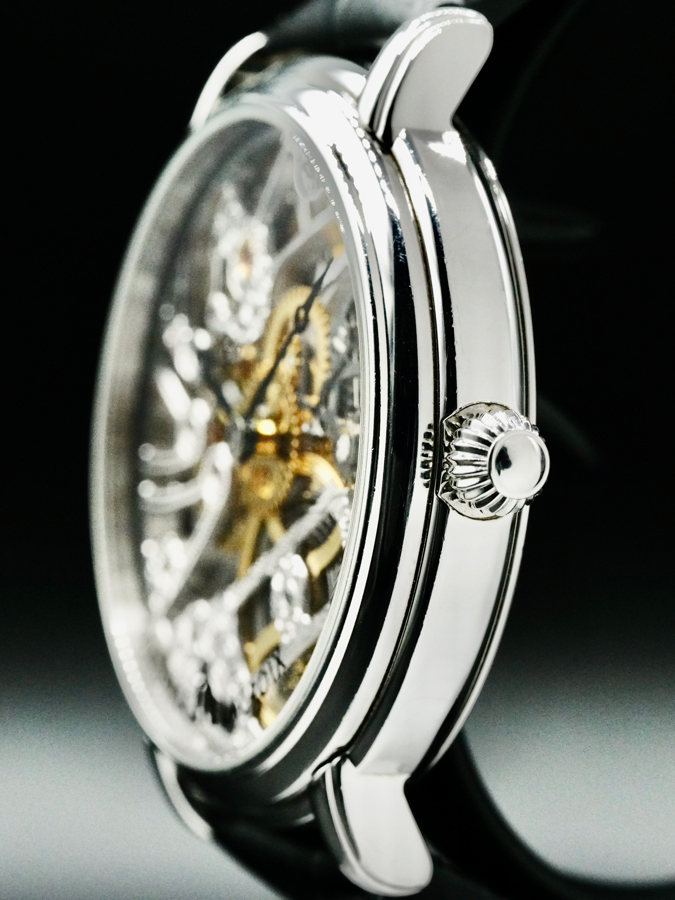 マッサン Maurice Lacroix 16807-1101 Masterpiece Initial Skeleton