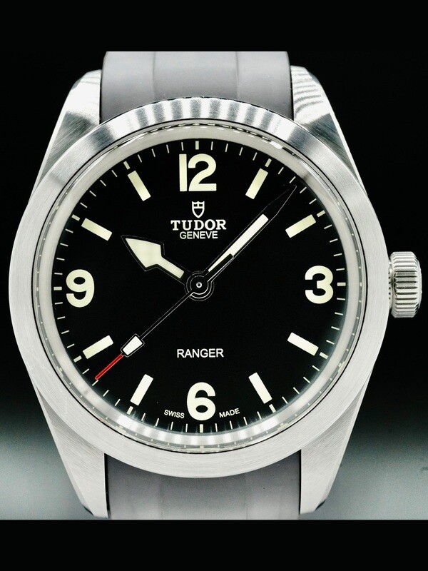 Tudor 79950 SS Ranger on Bracelet