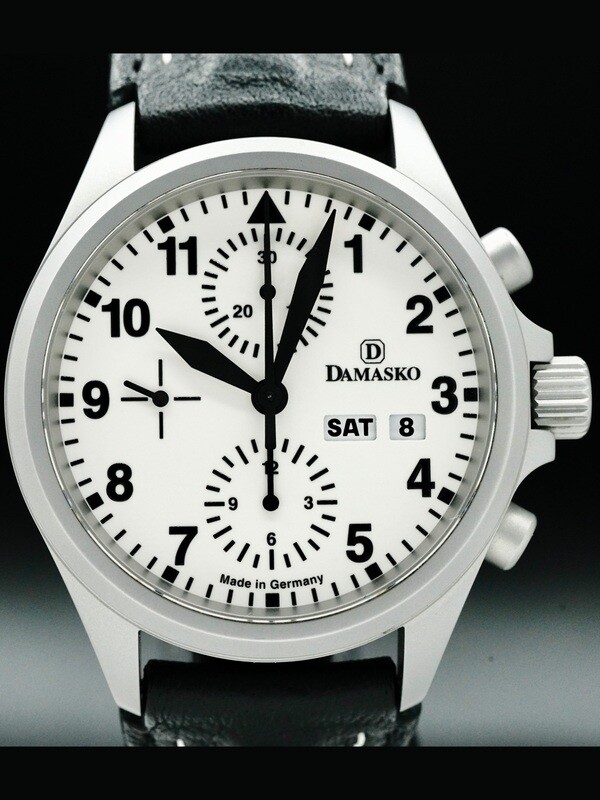 Damasko DC57 - Exquisite Timepieces