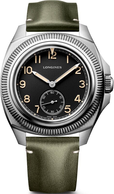 Longines L2.838.4.53.2 Pilot Majetek