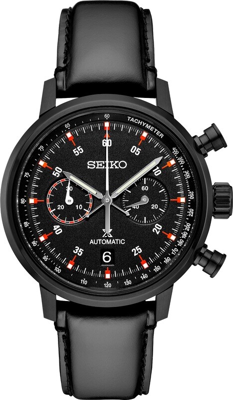 Seiko Presage SRQ045 Speedtimer Limited Edition
