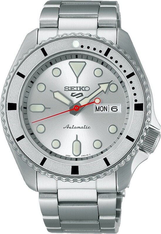 Seiko 5 Sports SRPK03 Limited Edition - Exquisite Timepieces