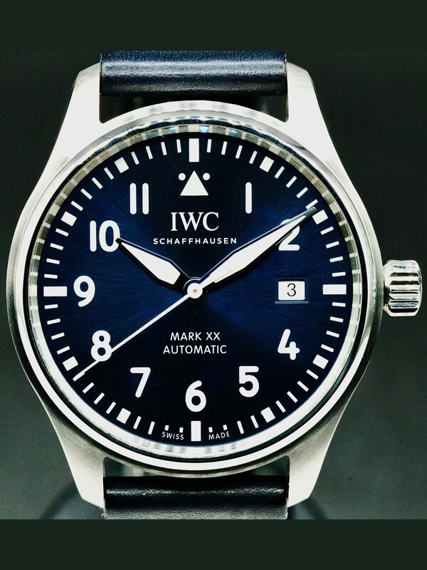 IWC IW328203 Pilot's Watch Mark XX