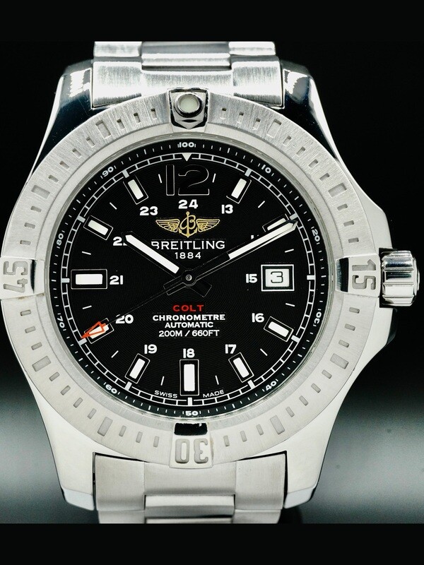 Breitling A17388 Colt Automatic A17388