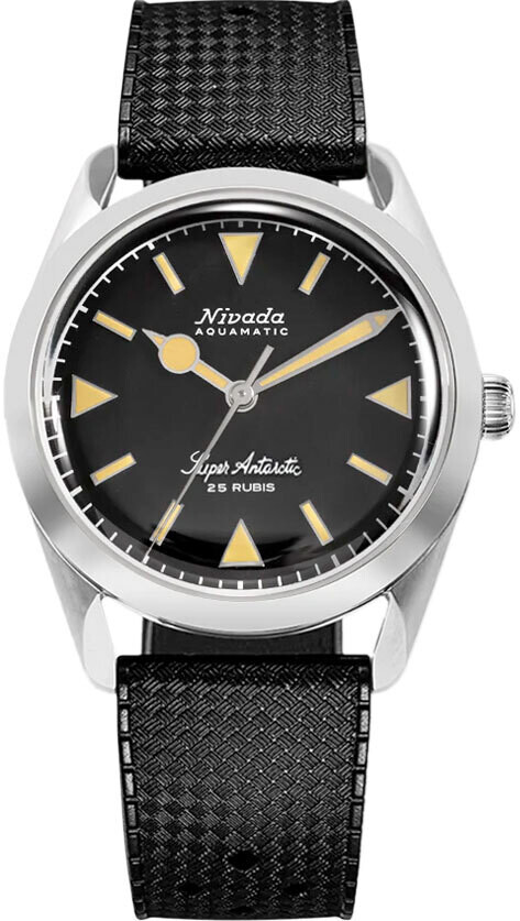 Nivada Grenchen Super Antarctic 32024A01 - Exquisite Timepieces