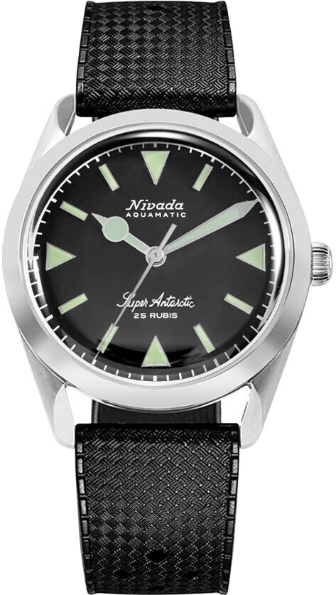 Nivada Grenchen Super Antarctic 32026A01 - Exquisite Timepieces