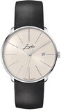 Junghans Meister Fein Automatic Signature