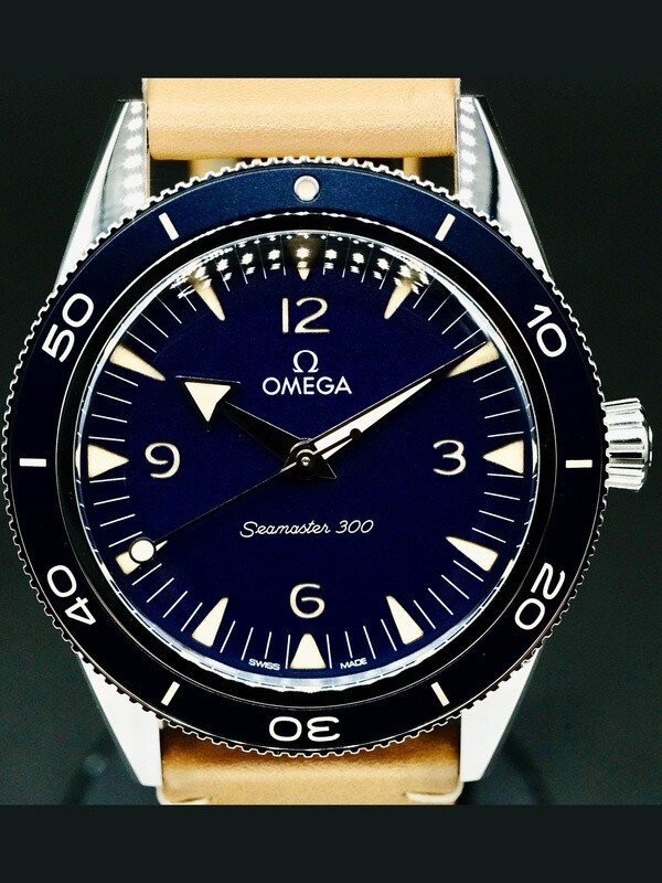 Omega 234.32.41.21.03.001 Seamaster 300 Master Chronometer
