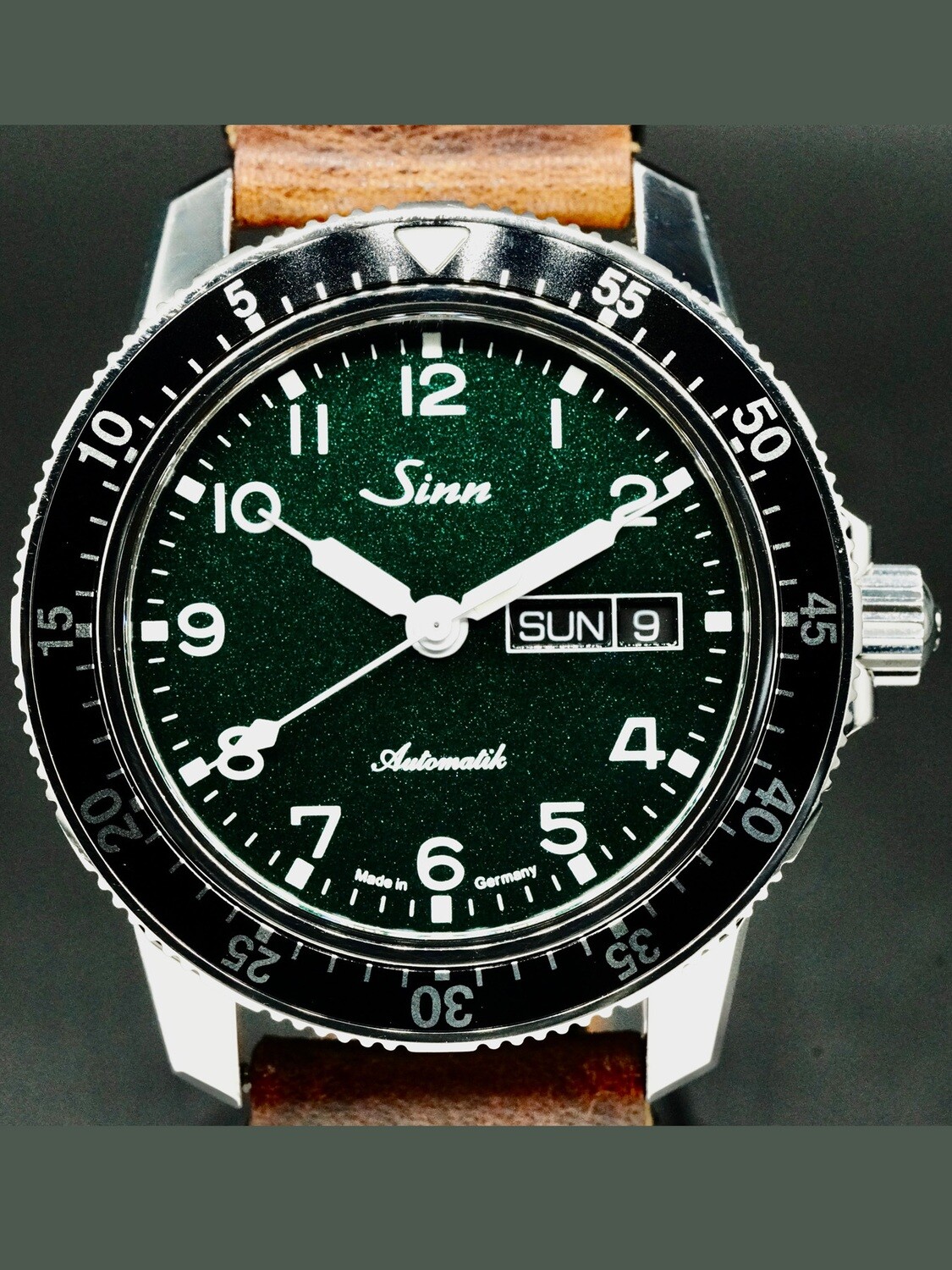 Sinn 104 St Sa A G Pilot Watch
