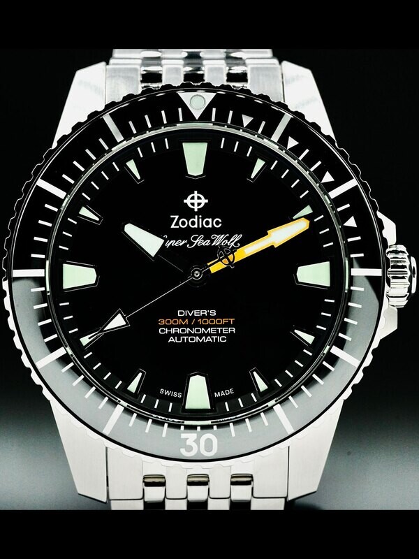 Zodiac ZO3552 Super Sea Wolf Pro-Diver