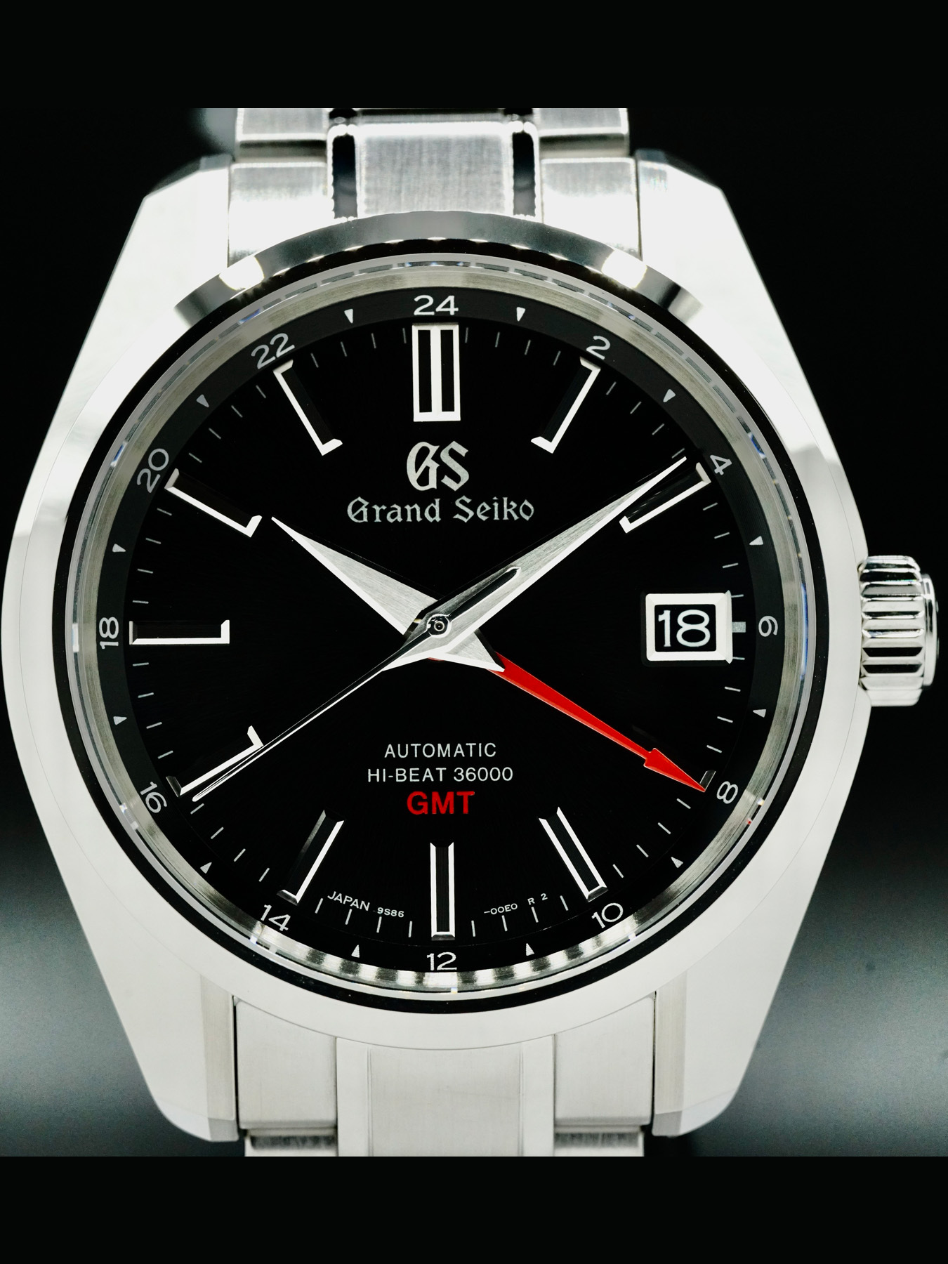 Grand Seiko SBGJ203 - Exquisite Timepieces
