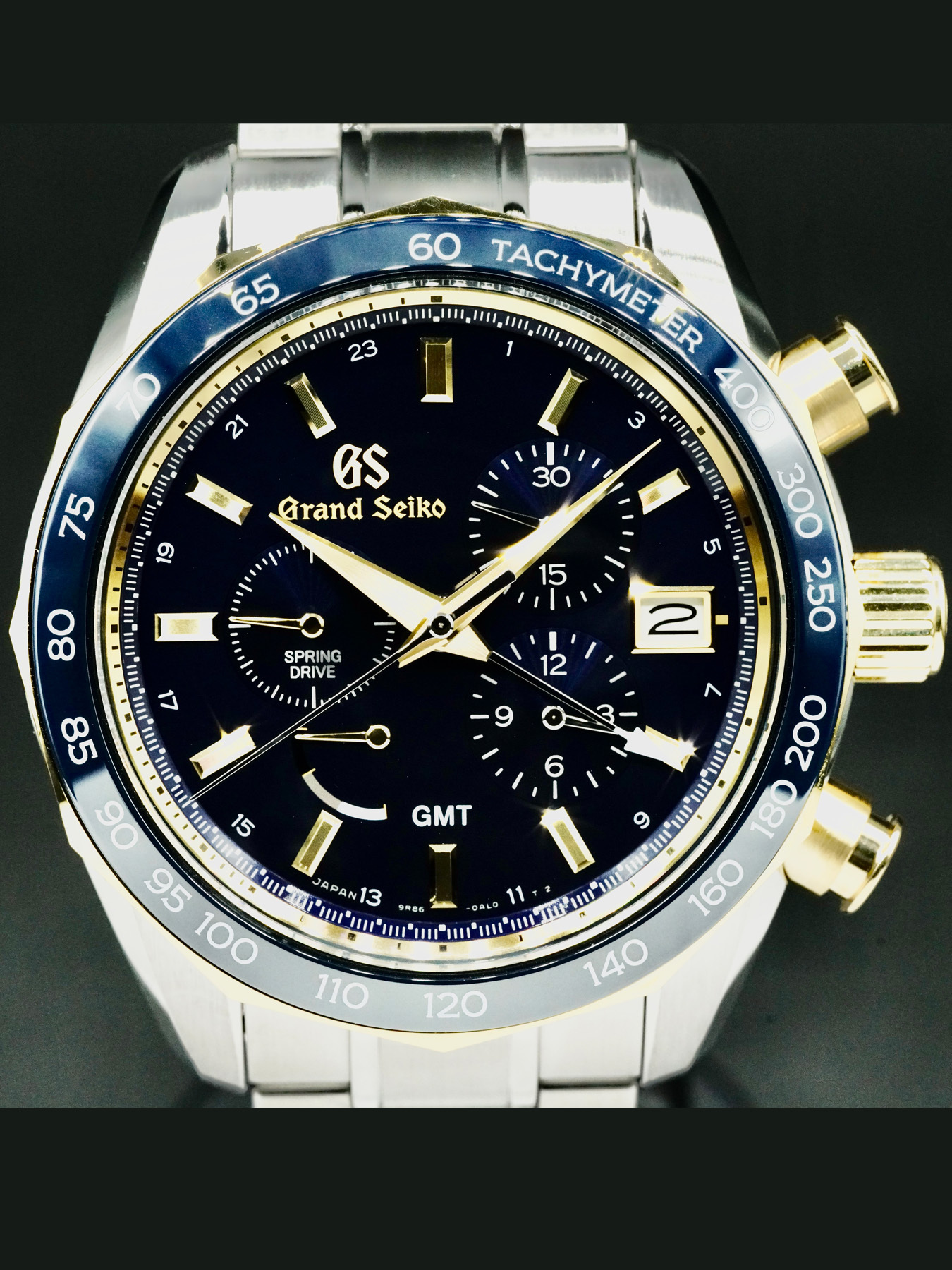 Grand Seiko Sport SBGC242 - Exquisite Timepieces