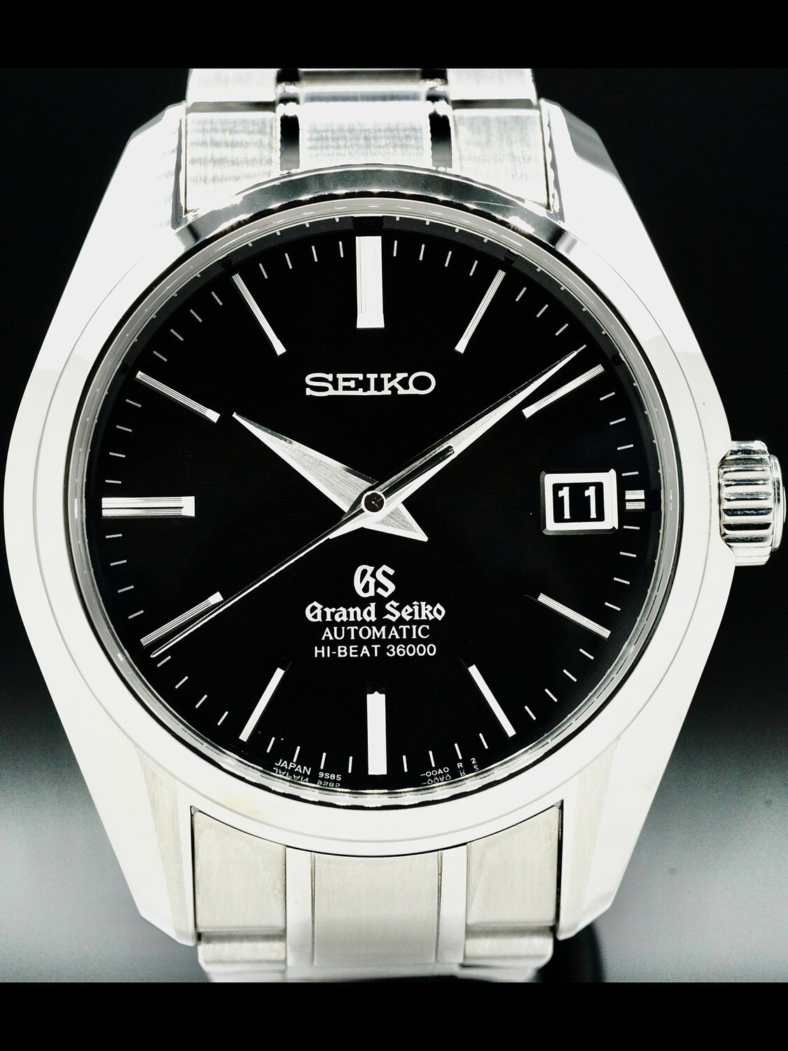 グランドセイコー GRAND SEIKO (SBGH005) Grand Seiko Hi-Beat 36000 80 Hours SLGH005 White Birch Watch