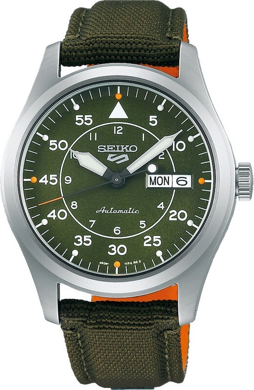 Seiko 5 Sports Field Sports Style SRPH29