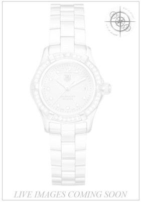 Tag WAF141B Heuer Aqua Racer ladies